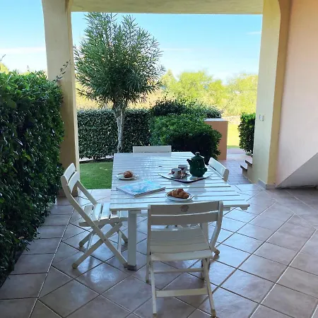 Sardegna Eucalyptus Apartment Golfo Aranci