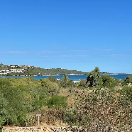 Sardegna Eucalyptus Апартаменты Гольфо-Аранчи