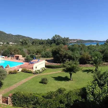 Sardegna Eucalyptus Apartment