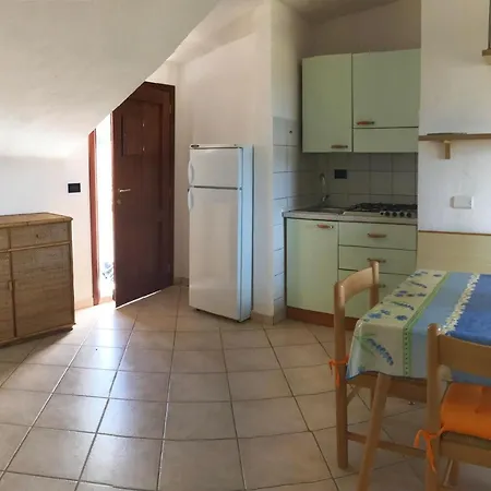 Sardegna Eucalyptus Feriehus Golfo Aranci