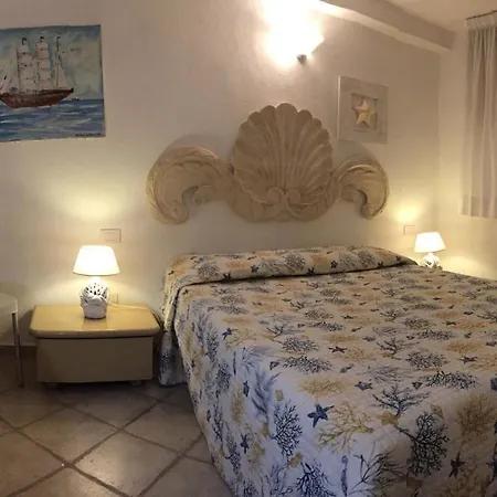 Feriehus Sardegna Eucalyptus Golfo Aranci