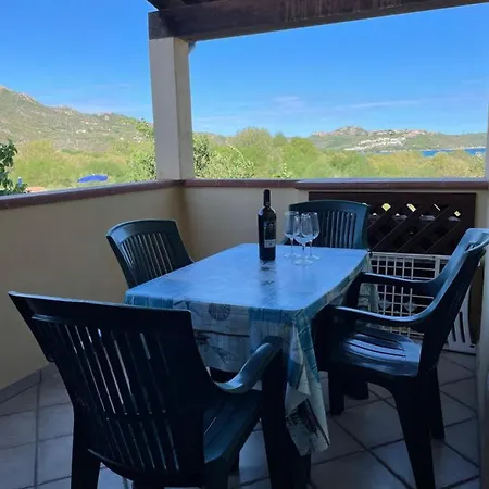 Holiday home Sardegna Eucalyptus Golfo Aranci