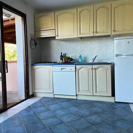 Sardegna Eucalyptus Holiday home