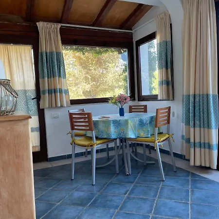 Holiday home Sardegna Eucalyptus Golfo Aranci