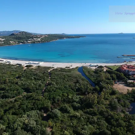 Holiday home Sardegna Eucalyptus Golfo Aranci