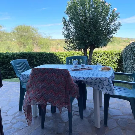Holiday home Sardegna Eucalyptus