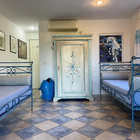 Holiday home Sardegna Eucalyptus Golfo Aranci