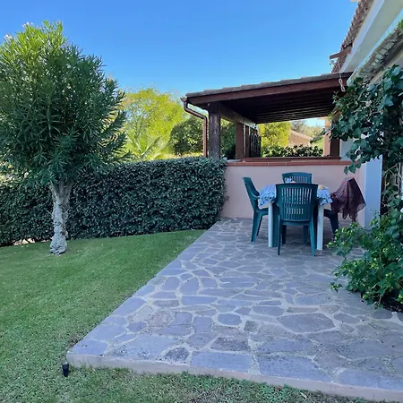 Holiday home Sardegna Eucalyptus *