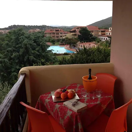 Feriehus Sardegna Eucalyptus