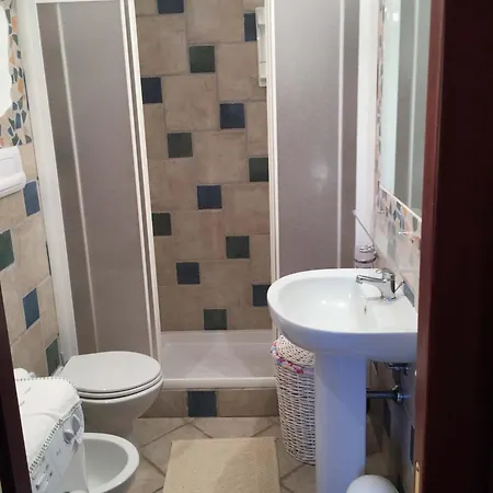 Sardegna Eucalyptus Holiday home *