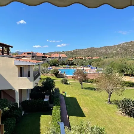 Holiday home Sardegna Eucalyptus Golfo Aranci
