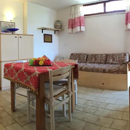 Feriehus Sardegna Eucalyptus