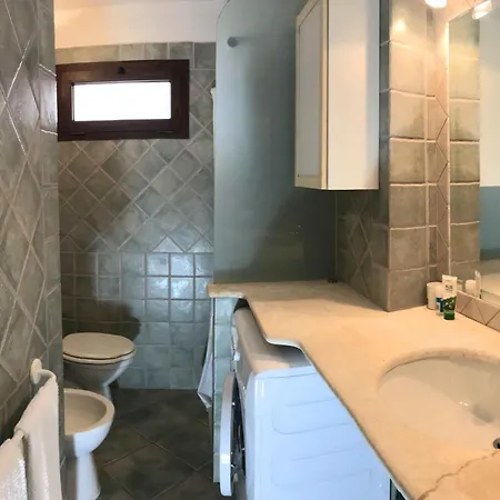 Sardegna Eucalyptus Feriehus Golfo Aranci