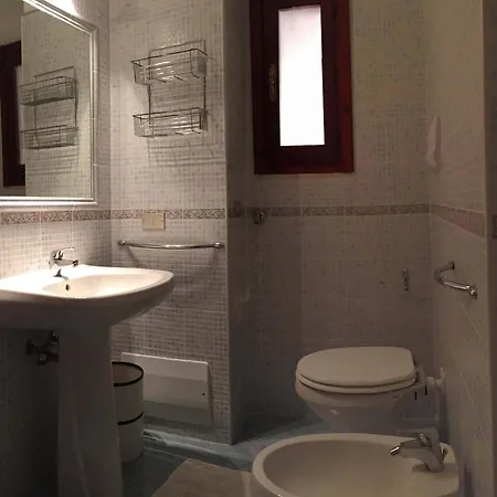 Sardegna Eucalyptus Feriehus