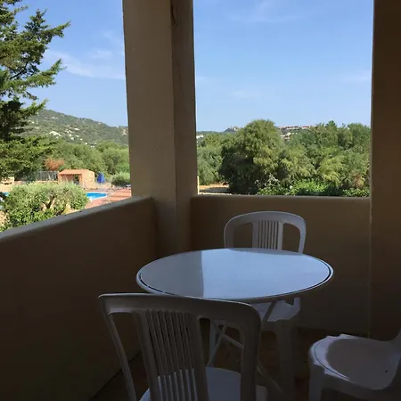 Feriehus Sardegna Eucalyptus