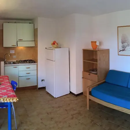 Sardegna Eucalyptus Feriehus *