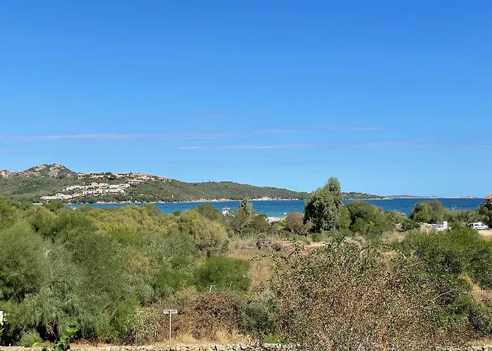 Sardegna Eucalyptus Апартаменты Гольфо-Аранчи